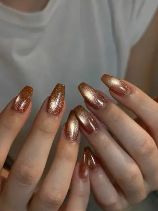 ネイル D.d Ryo🎀のネイルデザイン