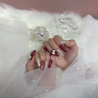 ネイル 🫧Rio🫧ネイル /渋谷🫧ワンホンのネイルデザイン