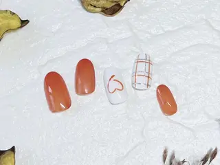 ネイル Ribbon 佐野店のネイルデザイン