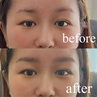 アイブロウ un par un アンパルアン所属・un par unの眉毛・アイブロウイメージ