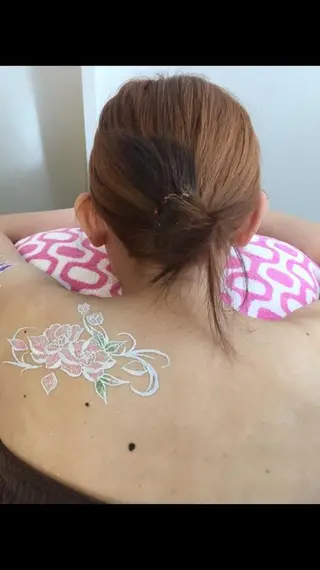 高野 祐紀のネイルデザイン