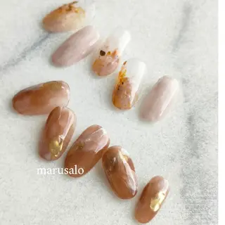 ネイル marusalo nailのネイルデザイン