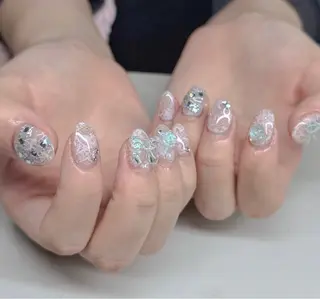 ネイル num-fi Aiのネイルデザイン