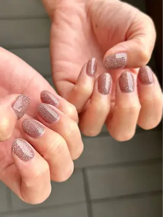 ネイル Mana  🫧 パラジェル⌇自由が丘のネイルデザイン