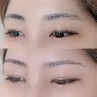 アイブロウ i plus mahoのマツエク・マツパデザイン