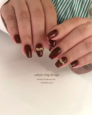 ネイル un. private nail salon所属・Ún.private nail salonのネイルデザイン