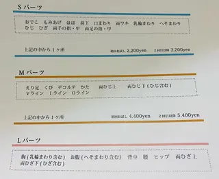 Little River所属・Little Riverのマツエク・マツパデザイン