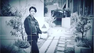 ショート THE AWESUM所属・メンズスタイル強化中 TONNY(トニー)のヘアスタイル