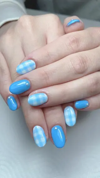 ネイル Munail サロン所属・むねいる nail salonのネイルデザイン