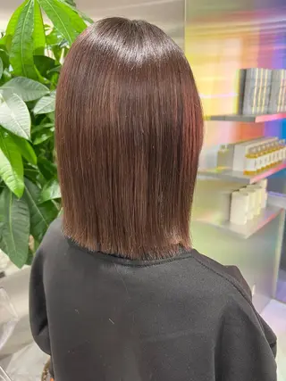 ミディアム カラー 金子 麗のその他イメージ