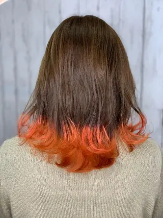 カラー ☆ shotaのヘアスタイル