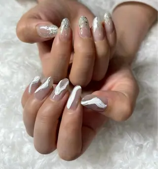 ネイル yu kaのネイルデザイン