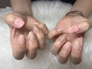 ネイル salon Ange所属・Ange 🌸Rin🌸のネイルデザイン