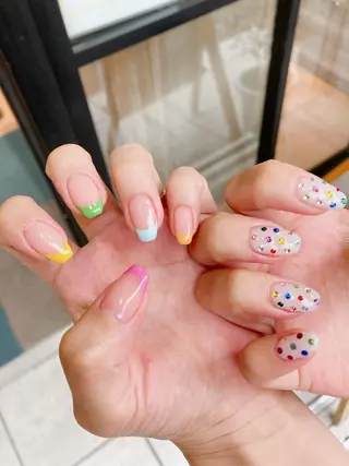 ネイル Nest 平出のネイルデザイン