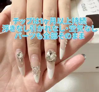 ネイル 小 雨のネイルデザイン