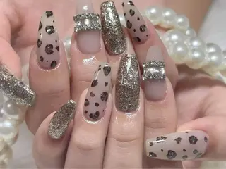 ネイル RIn 🎀のネイルデザイン