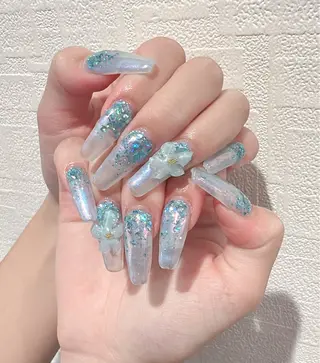 ネイル D-BEAUTY Nailsalonのネイルデザイン