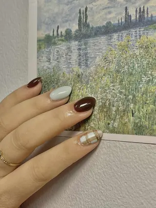 ネイル Rin Rinのネイルデザイン