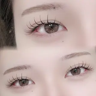 マツエク・マツパ HARIS店長🦋 Ishiguroのマツエク・マツパデザイン