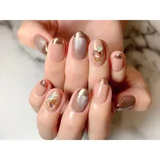 ネイル nailsalon maluriのネイルデザイン