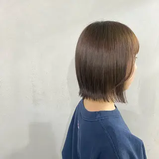 ショート カラー ヘアアレンジ #tag 佐藤璃美のヘアスタイル