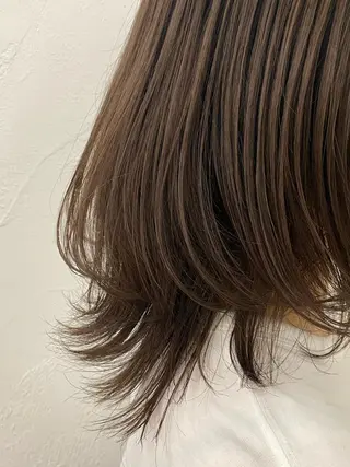 ミディアム カラー Rio 渋谷のマツエク・マツパデザイン