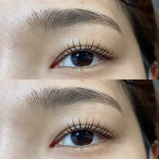 マツエク・マツパ ＋tico _ayanaのマツエク・マツパデザイン