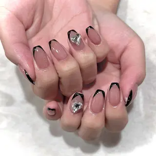 ネイル noir（ﾉｱｰﾙ） 豊田・岡崎￤airiのネイルデザイン