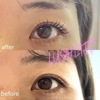 マツエク・マツパ サン美容室所属・サン美容室 ♡の眉毛・アイブロウイメージ