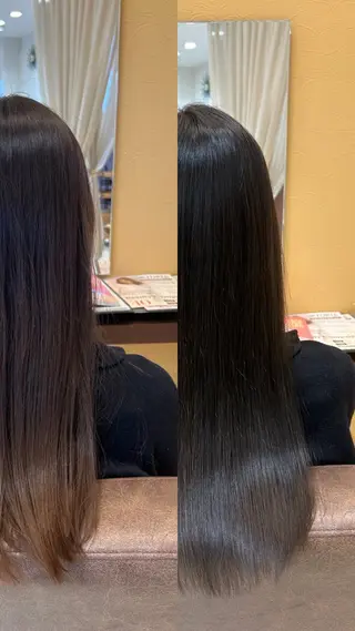 ショート 竹内 帆希のヘアスタイル