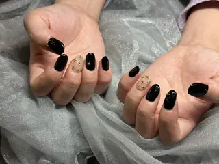 ネイル Hair＆Esthe＆Nail　Garden所属・Garden Takeuchiのネイルデザイン