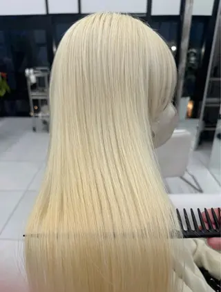 ロング 表参道髪質改善 TATSUMIのヘアスタイル