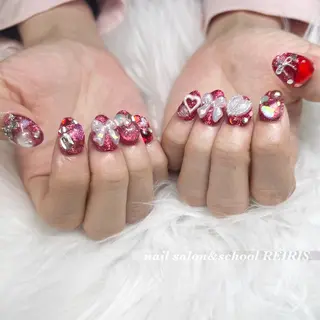 ネイル Nail salon REIRISのネイルデザイン