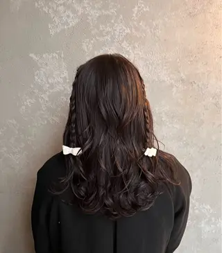 ヘアアレンジ howpe所属・代官山マツパ shihoのマツエク・マツパデザイン