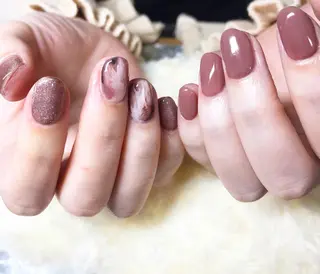 ネイル yu kaのネイルデザイン