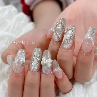 ネイル ネイルサロンAnela【アネラ】所属・Nail♡Fuka. /12月予約受付中のネイルデザイン