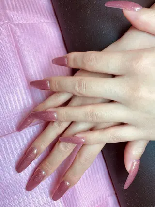 ネイル star nail salon所属・X INのネイルデザイン