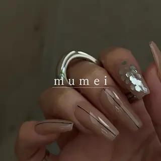 ネイル munei _ NATSUMIのネイルデザイン
