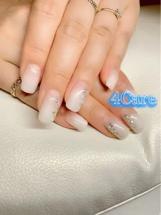 ネイル 4Care所属・4Care Yのネイルデザイン