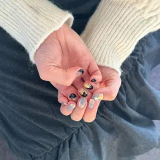 ネイル y's beauty 京橋店のネイルデザイン