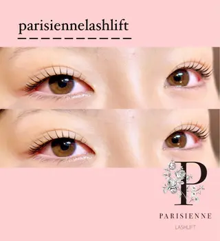 マツエク・マツパ Mercury curl　marieのマツエク・マツパデザイン