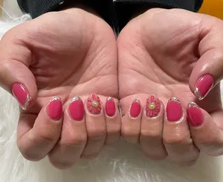 ネイル nail salon HIRUKANAのネイルデザイン