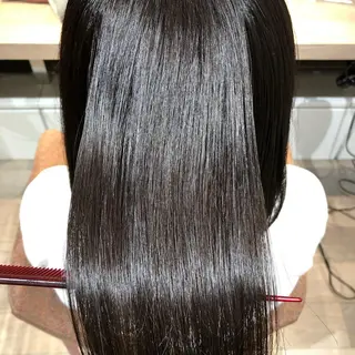 セミロング CYNTHIADUE 店長| IRISUのヘアスタイル