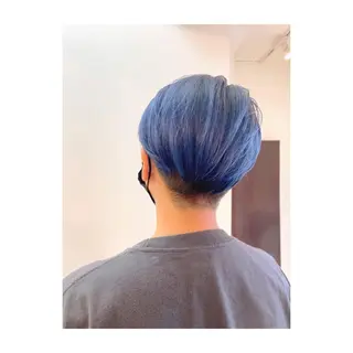 ショート HAYS HAIR&MAKEのヘアスタイル