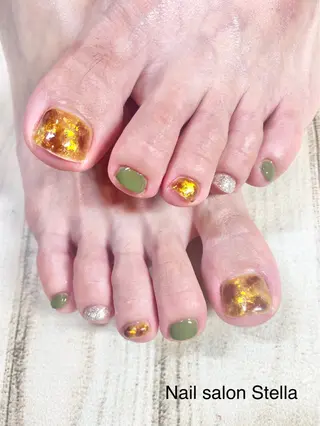 ネイル ネイルサロン ステラのネイルデザイン
