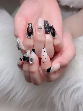 ネイル Hani Nail XUKAのネイルデザイン