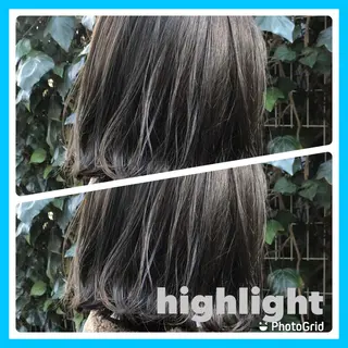 ミディアム カラー 🎨絶対に褒められる "店長"鈴木貴彦🎨のヘアスタイル