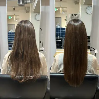 ロング ioe元町 yukaのヘアスタイル