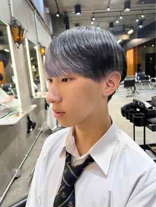 カラー メンズ GO TODAY 原宿本店所属・🎁丁寧なカウン セリング/DAIKIのヘアスタイル