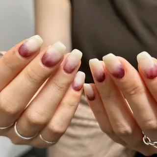 ネイル ニュアンス _misakiのネイルデザイン